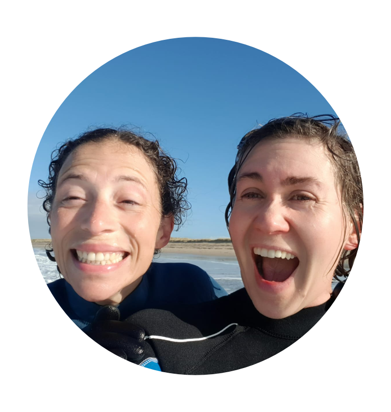 Bain de mer